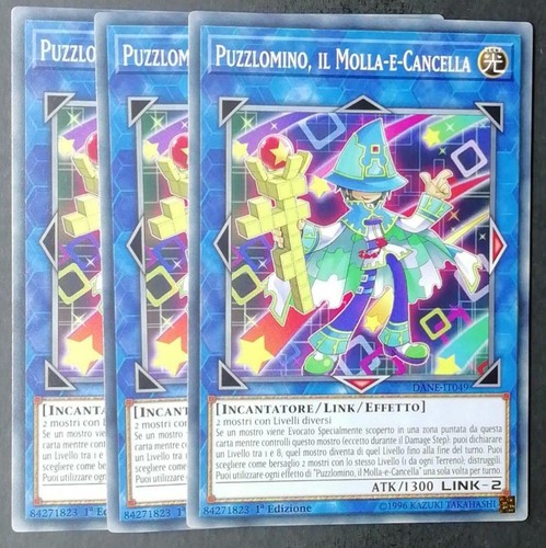 Set carte puzzlomino il - set,