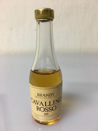 Mignon miniature sis brandy - miniature,