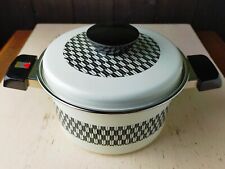 Vintage retrò anni 70 smalto