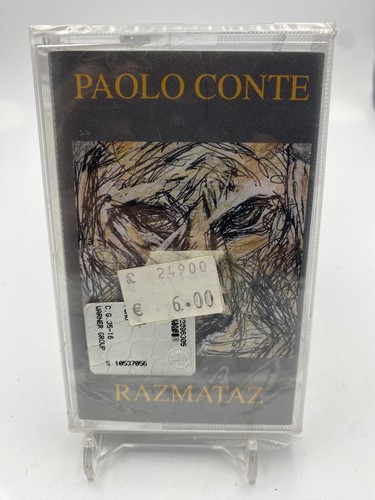 Musicassetta tape paolo - ss,