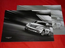 Brochure CHRYSLER PT Cruiser