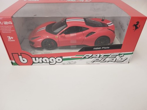 Burago bburago ferrari - burago, 488