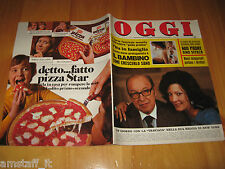 OGGI 1976/13=ANNA MOFFO=GIANNI TROVATO=STANDA=ANDREA BARBATO=GUSTAV OLIVECRONA=