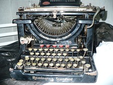 RARA MACCHINA DA SCRIVERE