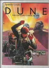 DUNE Fumetto Ufficiale (La