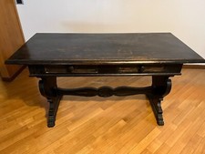 TAVOLO IN STILE RINASCIMENTO DEGLI ANNI 40