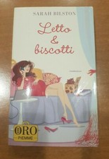 Libro "Letto&biscotti" Sarah Bilston