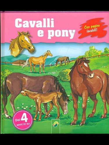 Cavalli pony schwager - cavalli,