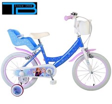 Bici bambina frozen con - 16'',