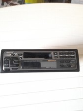 Autoradio Sony XR-C5100R stereo car vintage 