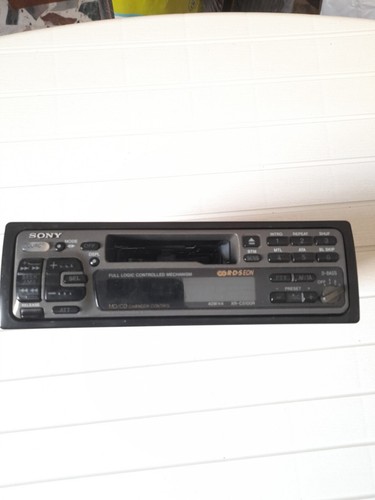 Autoradio sony c5100r - autoradio, xr-c5100r