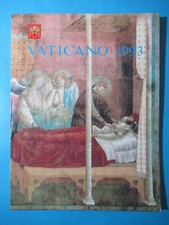 VATICANO CITTA 1993 LIBRO