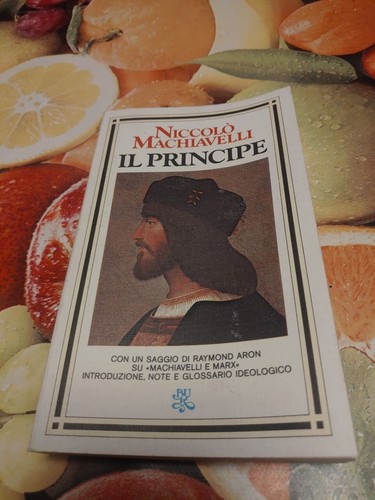 Principe niccolò - il, principe-niccolò