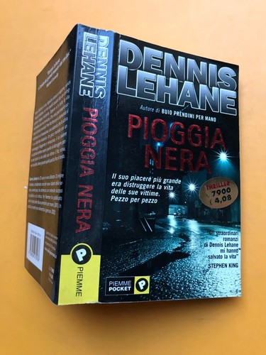 Dennis lehane pioggia - dennis,