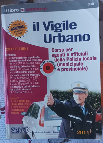 Manuale vigile urbano per - manuale,