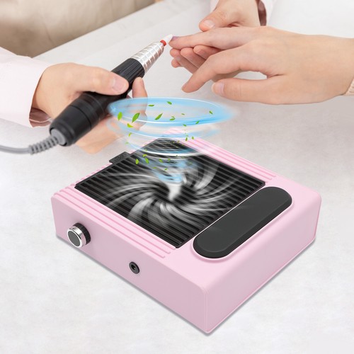 Aspirapolvere per unghie 80w - per,