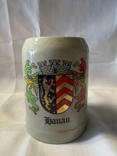 Tazza scudo stemma hanau - scudo,