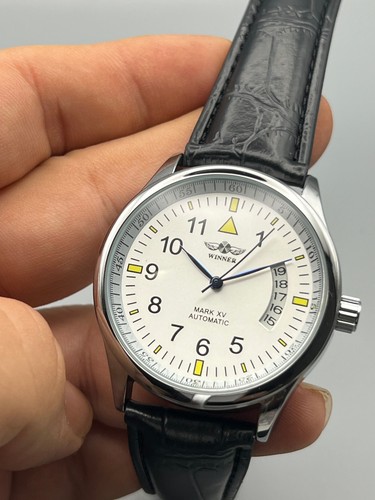 Orologio automatico uomo