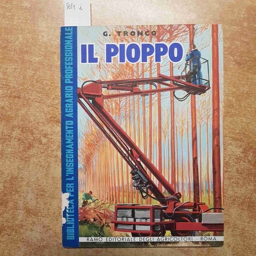 Giuseppe tronco il pioppo - il,