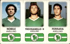 Figurina calciatori panini - figurina,