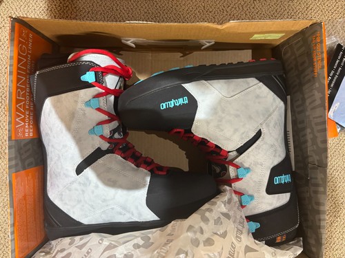 Stivali snowboard thirtytwo - stivali, da