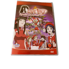 LOVE HINA Special Christmas DVD