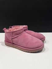 Stivali UGG Classic rosa