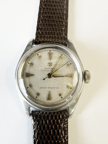 Rolex oyster royal - royal, ref