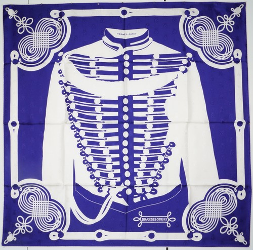 Sciarpa foulard carre hermès - sciarpa/foulard/carre,