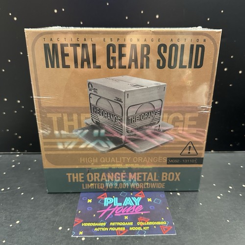 Metal gear solid the - gear,