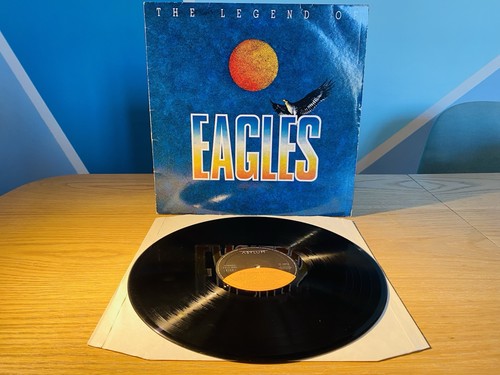 Eagles the legend of - eagles,