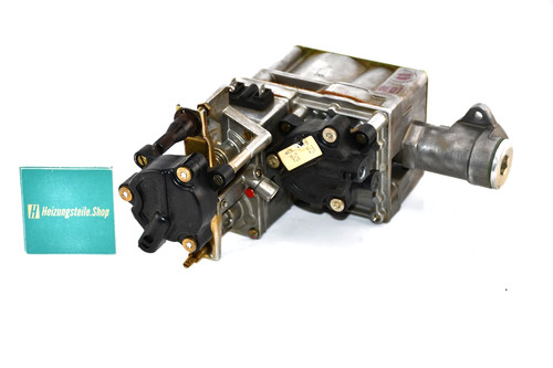 Rubinetto gas vaillant - rubinetto,