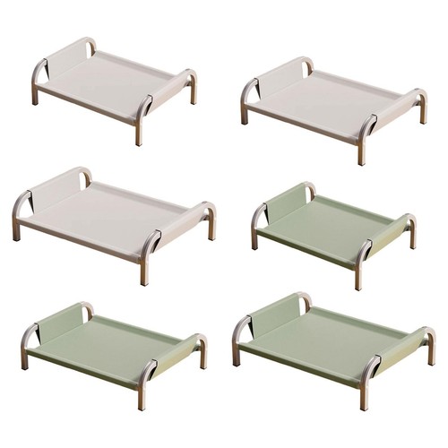 Letto rialzato per animali - letto,