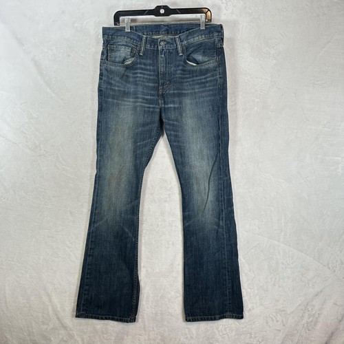 Levis 527 jeans mens 34x32 - 527,