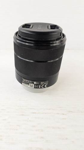 Sony sel1855 55mm - e, 18-55mm