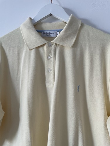 Polo vintage yves saint - vintage,