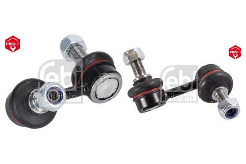 Coppia barre antirollio drop