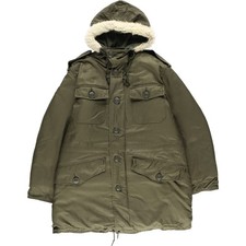 Parka campo militare - parka,