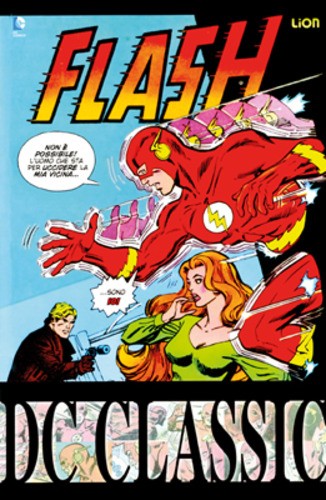 Flash classic dc - n.3,
