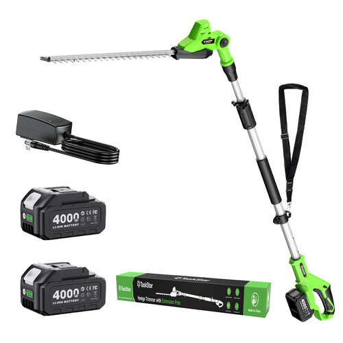 Per tagliasiepi batteria - a,