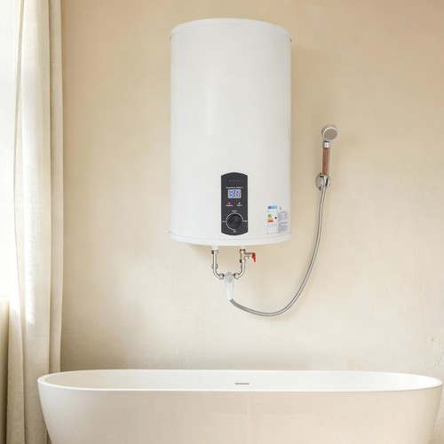 Scaldabagno verticale 2000w - verticale,