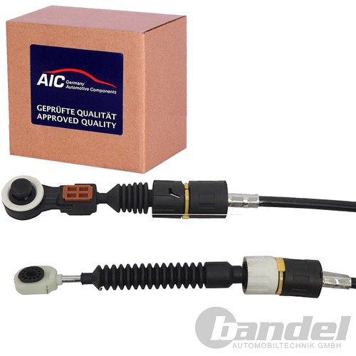 Aic cavo cambio doppio - cambio,