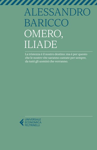 Ebond omero iliade baricco - ebond,