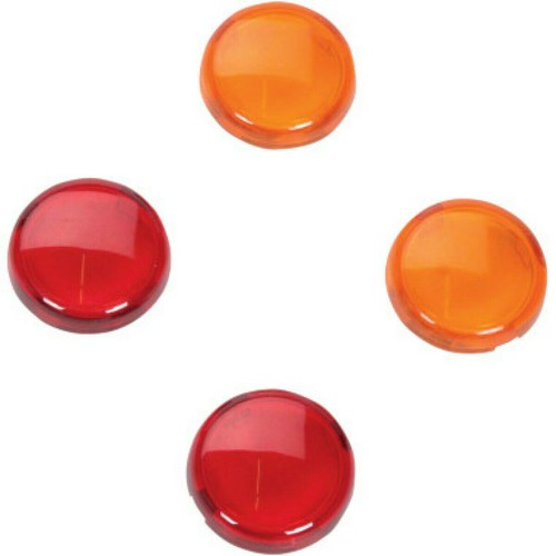 Kit lenti rosse arancio - rosse, e