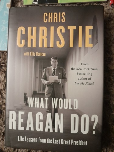 What would reagan - would, life