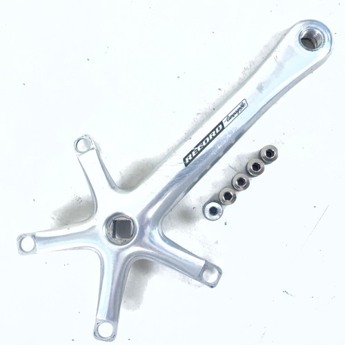 Set pedivelle lato guida