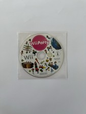 WII PARTY gioco per NINTENDO WII COMPLETO PAL MULTILINGUA ITALIANO