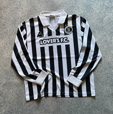 Maglia da calcio a maniche