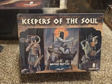 Kickstarter Mythic Battles