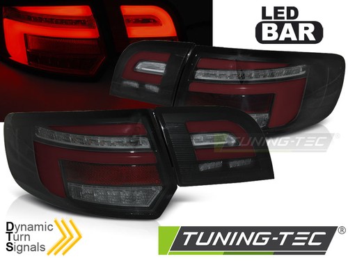 Barra led rossa fanali - barra,